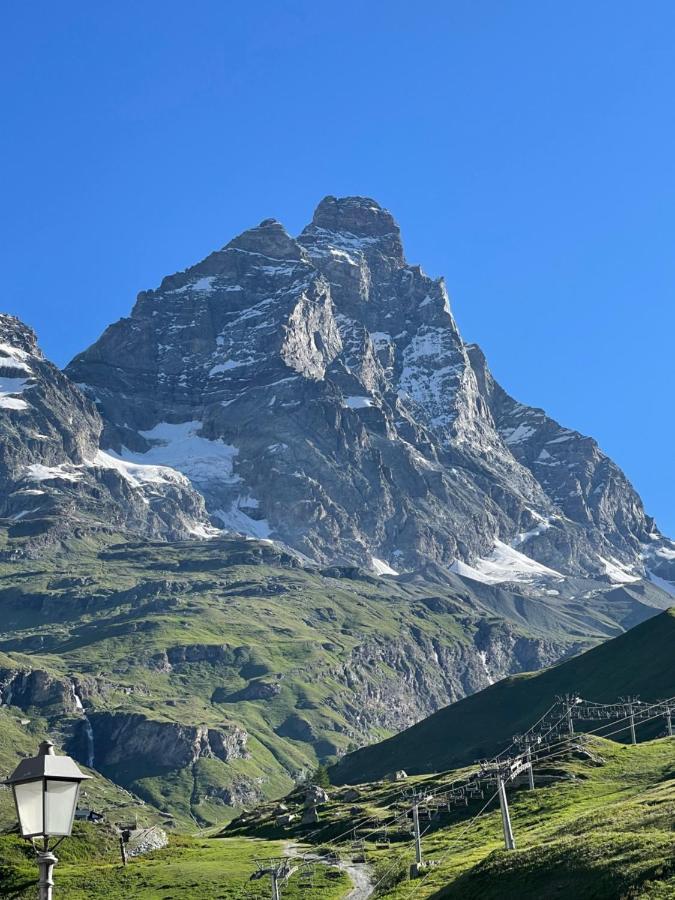 Baita Del Cervino Cir N 0016 Breuil-Cervinia Exterior photo